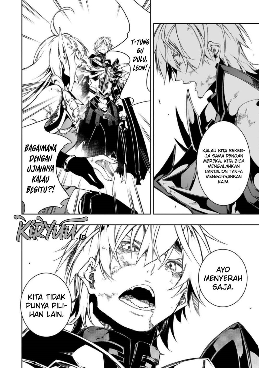The Most Notorious “Talker” Runs the World’s Greatest Clan Chapter 35 Bahasa Indonesia