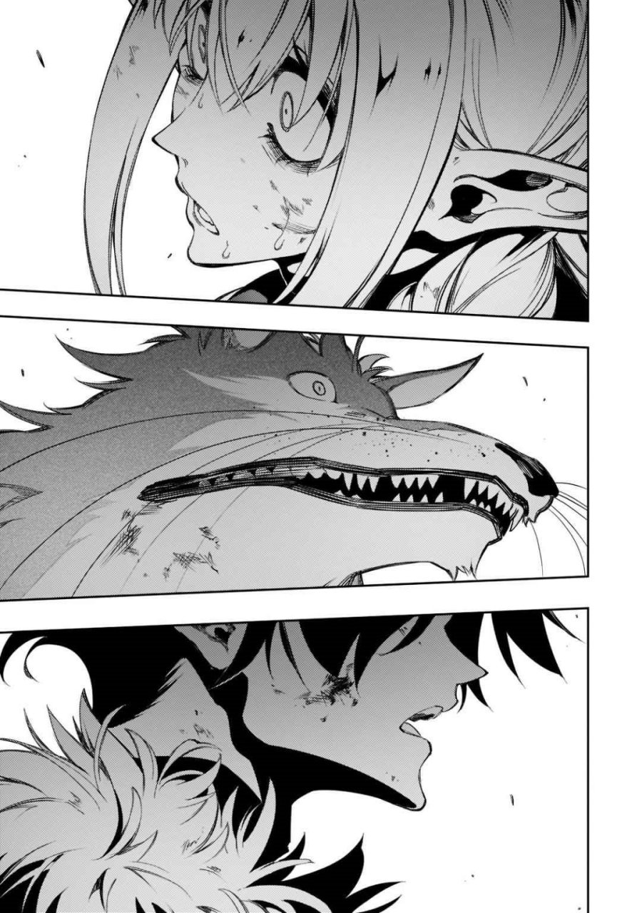 The Most Notorious “Talker” Runs the World’s Greatest Clan Chapter 35 Bahasa Indonesia