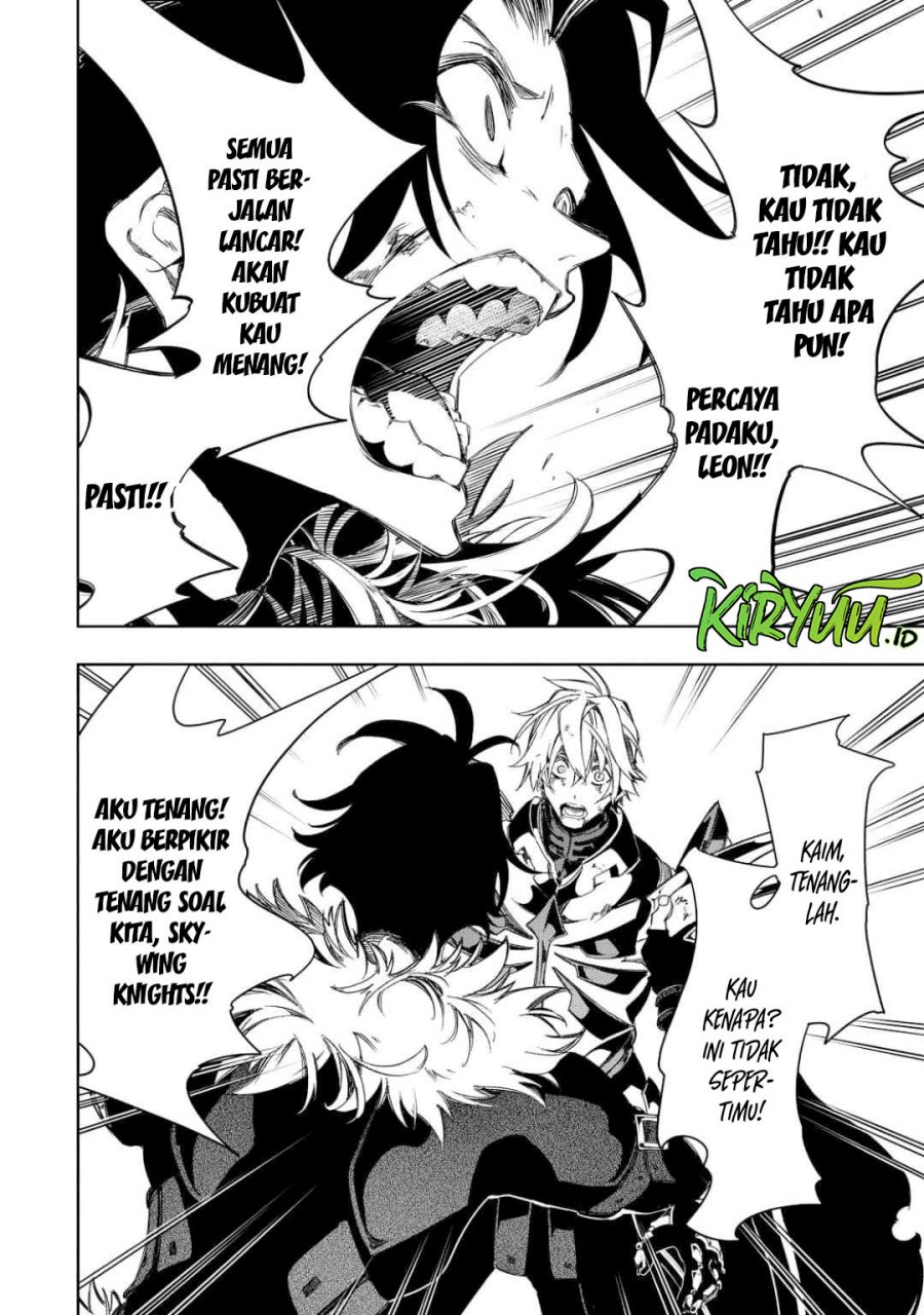 The Most Notorious “Talker” Runs the World’s Greatest Clan Chapter 35 Bahasa Indonesia