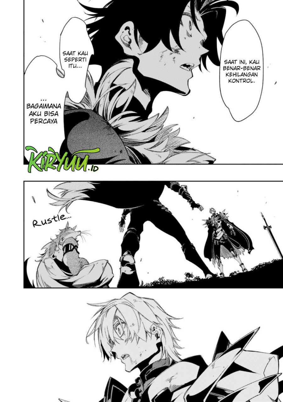 The Most Notorious “Talker” Runs the World’s Greatest Clan Chapter 35 Bahasa Indonesia