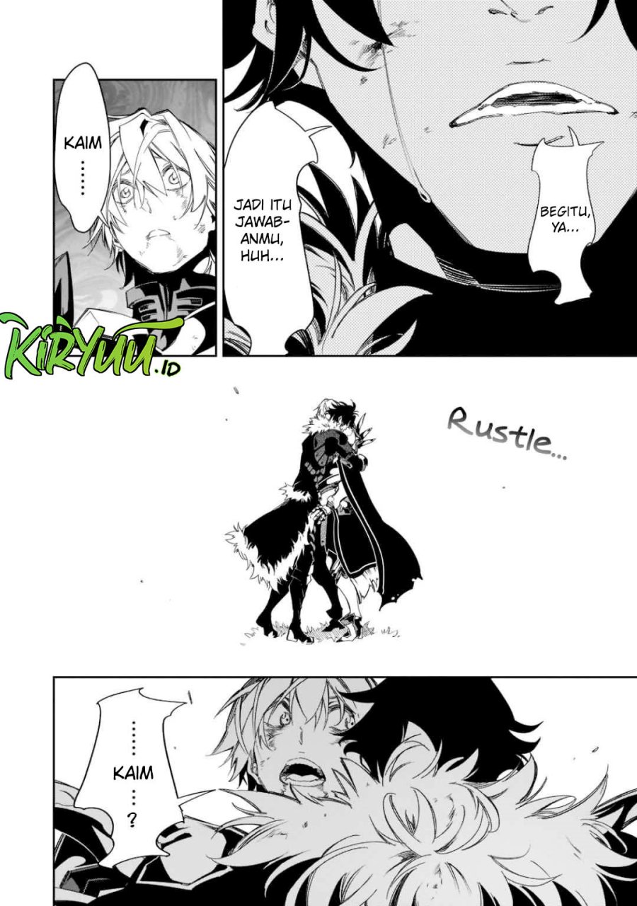 The Most Notorious “Talker” Runs the World’s Greatest Clan Chapter 35 Bahasa Indonesia