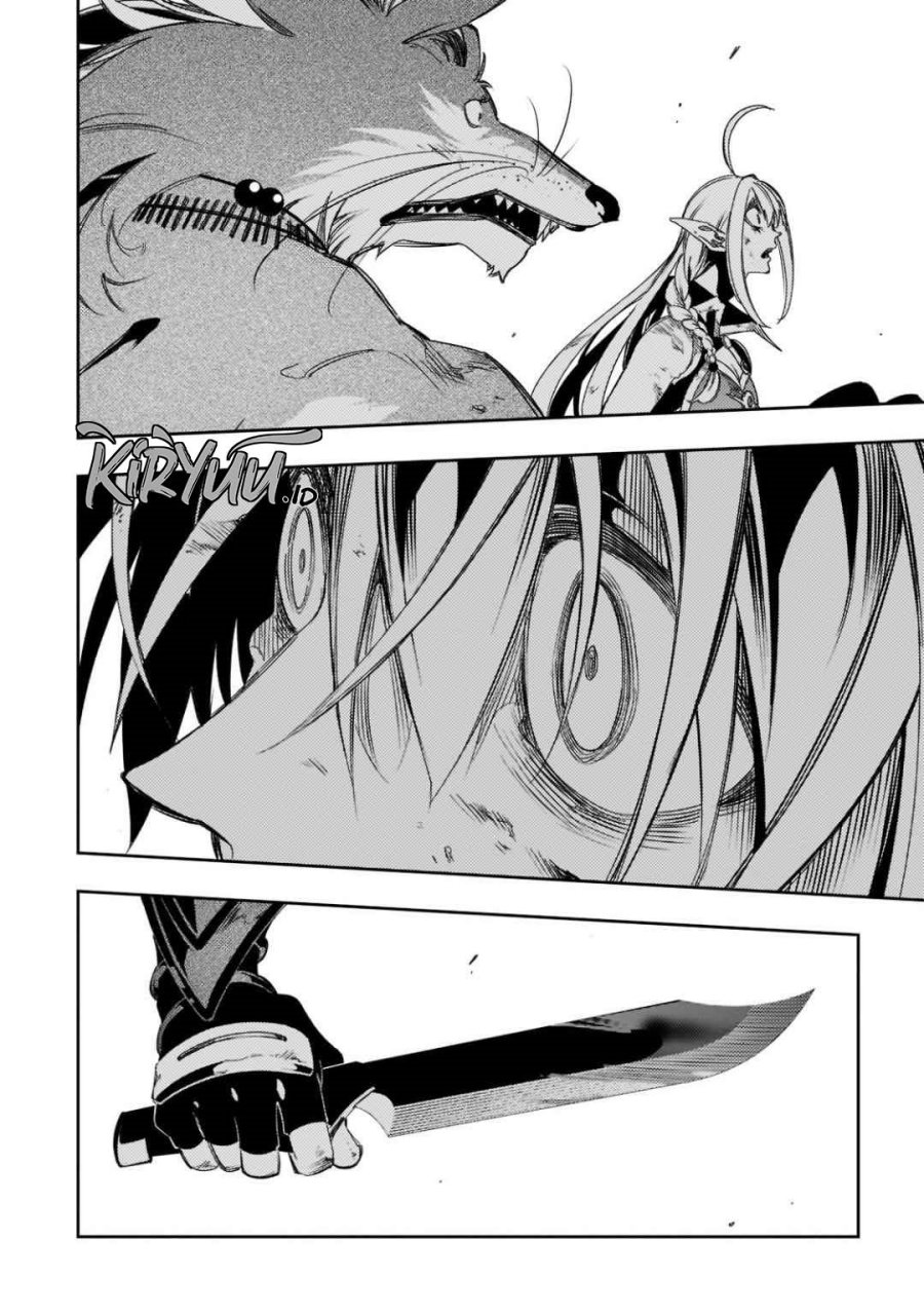 The Most Notorious “Talker” Runs the World’s Greatest Clan Chapter 35 Bahasa Indonesia