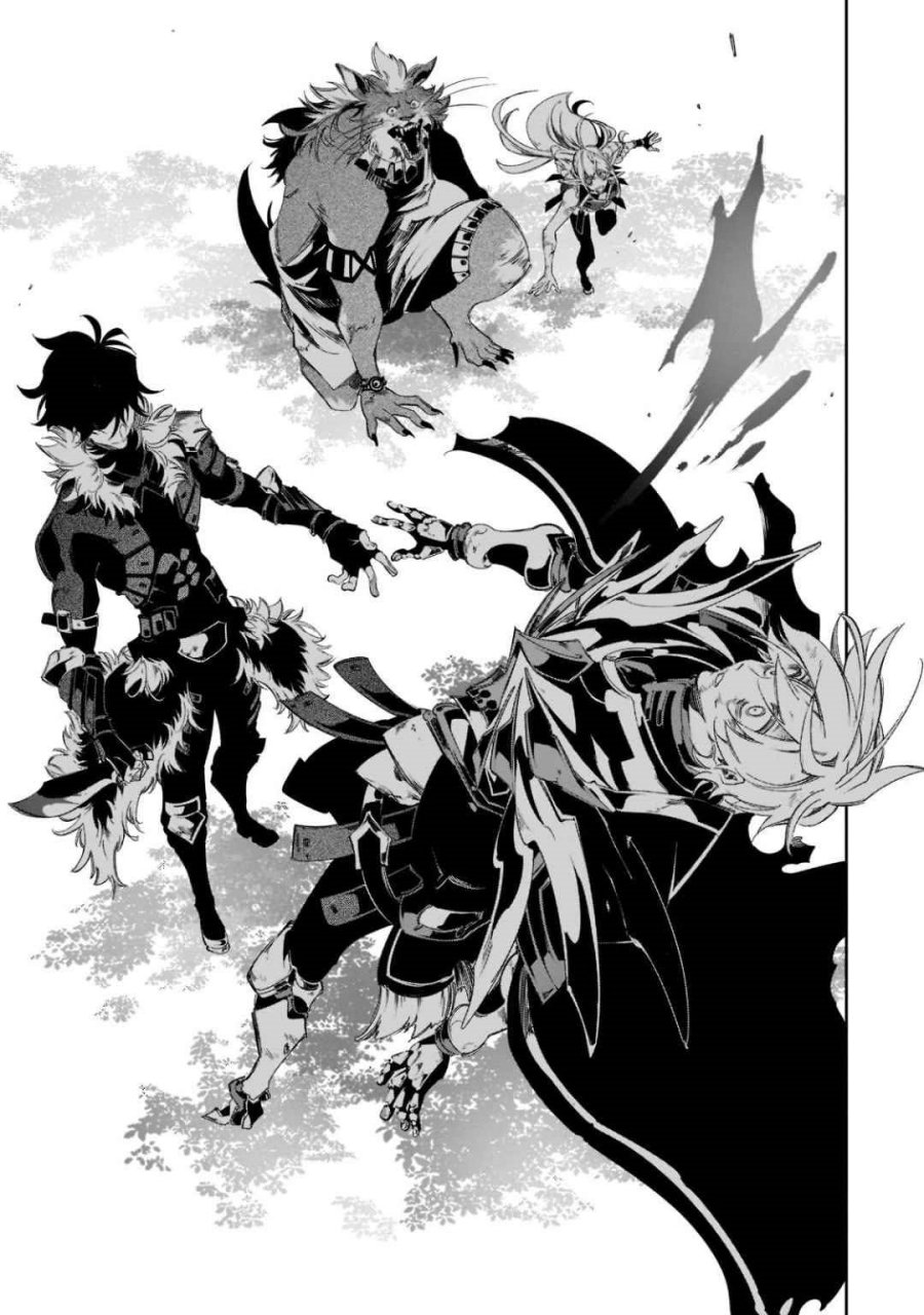 The Most Notorious “Talker” Runs the World’s Greatest Clan Chapter 35 Bahasa Indonesia