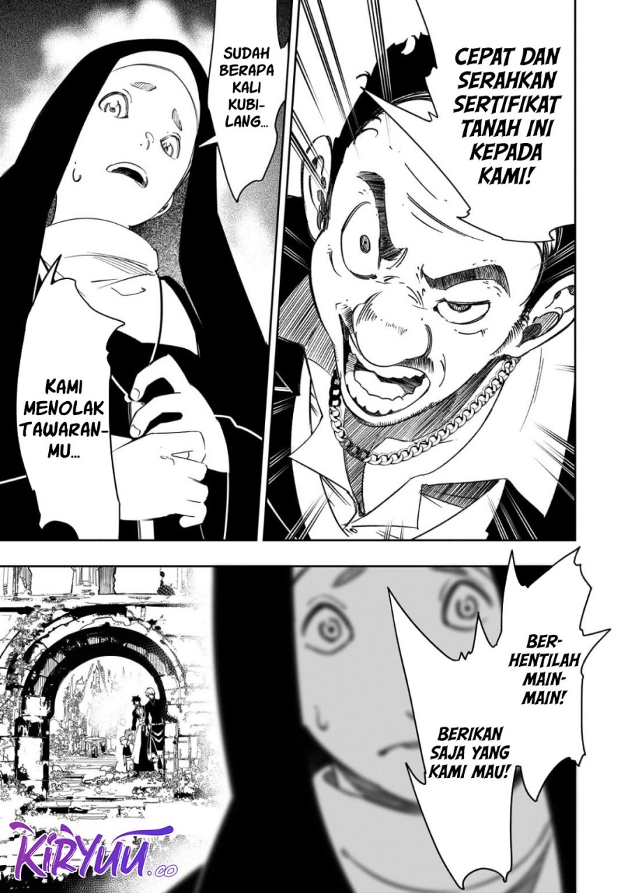 The Most Notorious “Talker” Runs the World’s Greatest Clan Chapter 48 Bahasa Indonesia