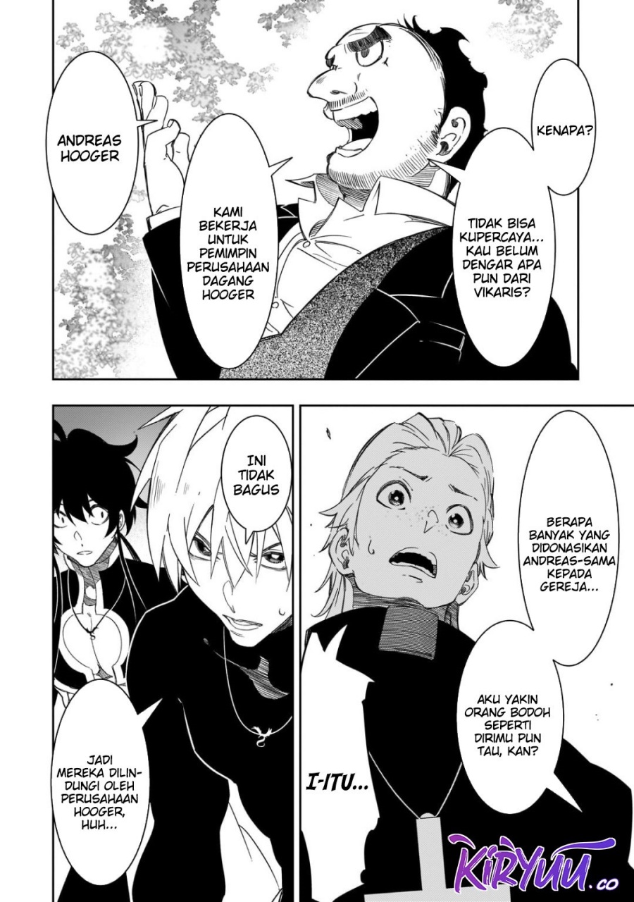 The Most Notorious “Talker” Runs the World’s Greatest Clan Chapter 48 Bahasa Indonesia