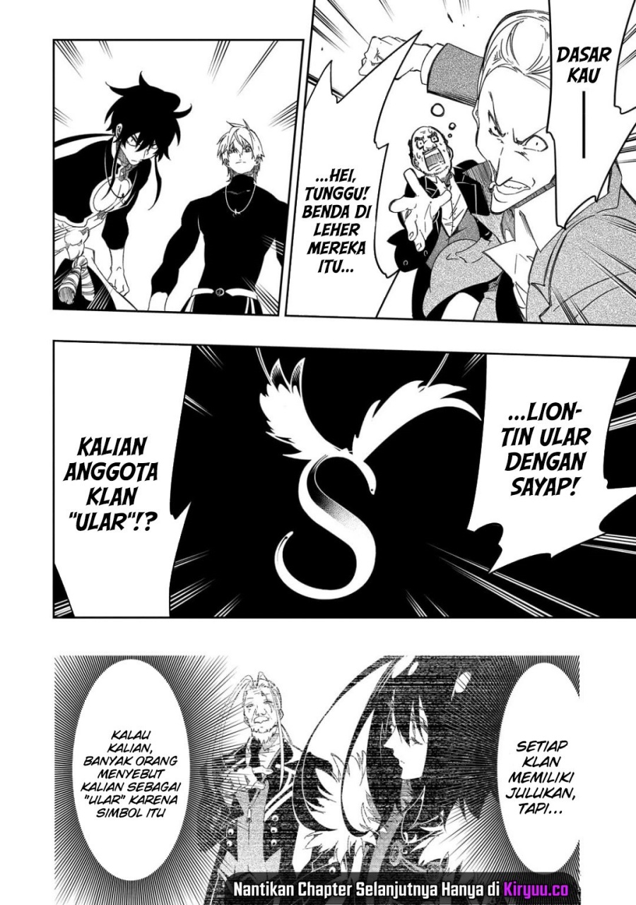 The Most Notorious “Talker” Runs the World’s Greatest Clan Chapter 48 Bahasa Indonesia