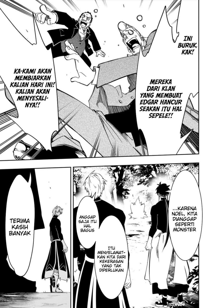 The Most Notorious “Talker” Runs the World’s Greatest Clan Chapter 48 Bahasa Indonesia