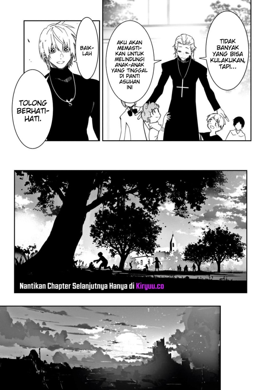 The Most Notorious “Talker” Runs the World’s Greatest Clan Chapter 48 Bahasa Indonesia