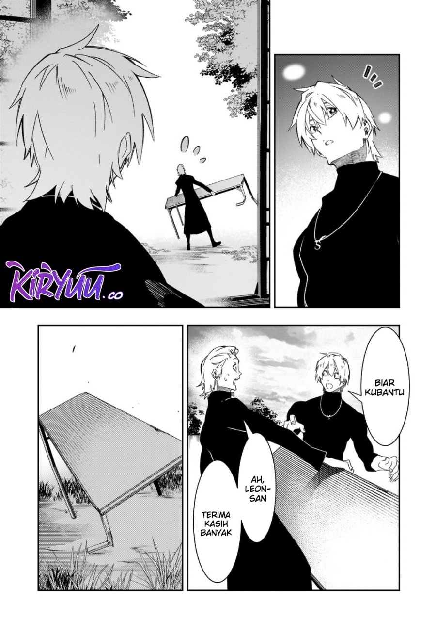 The Most Notorious “Talker” Runs the World’s Greatest Clan Chapter 48 Bahasa Indonesia