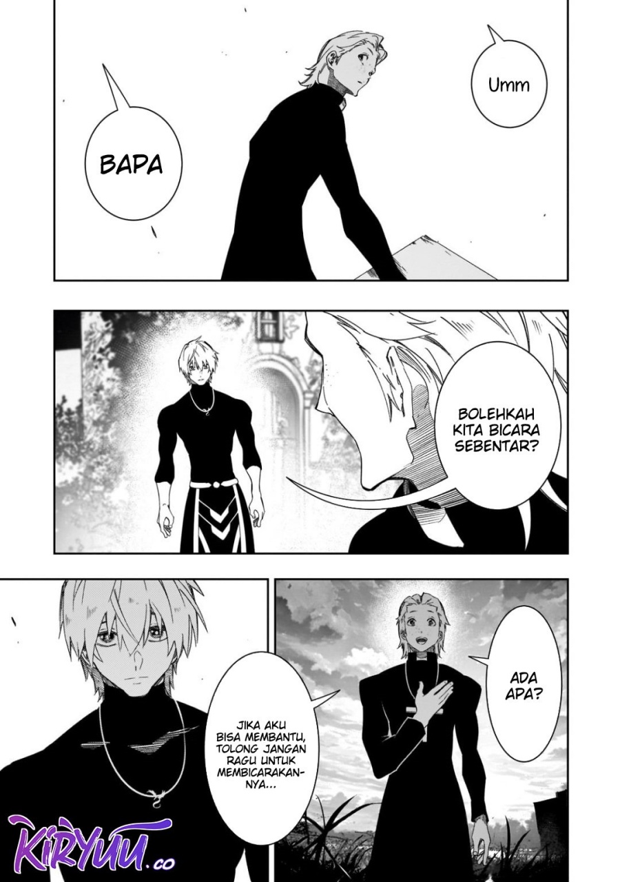 The Most Notorious “Talker” Runs the World’s Greatest Clan Chapter 48 Bahasa Indonesia