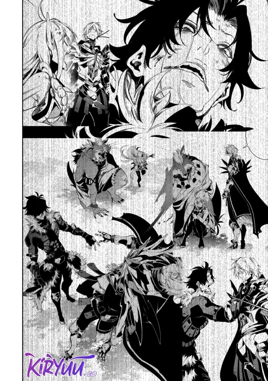 The Most Notorious “Talker” Runs the World’s Greatest Clan Chapter 48 Bahasa Indonesia