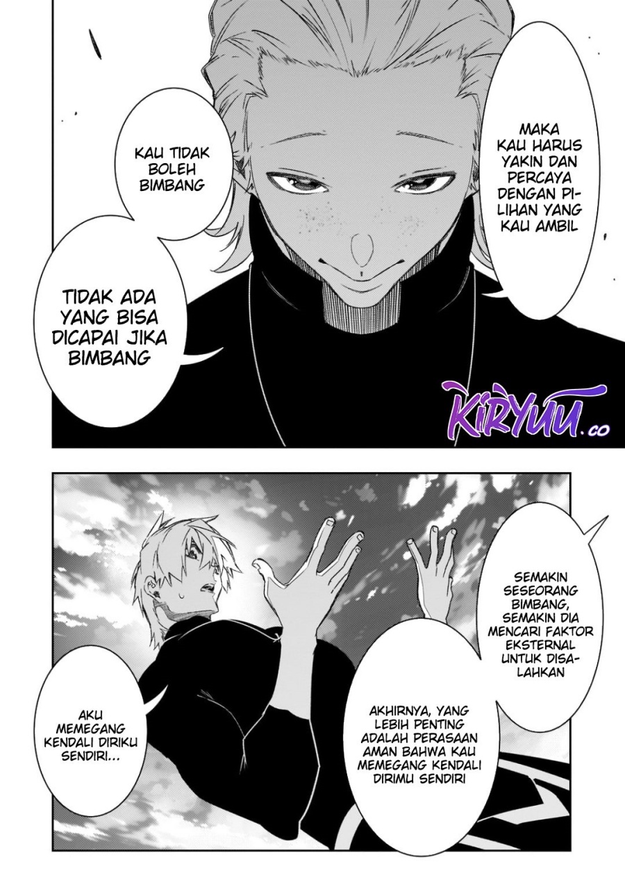 The Most Notorious “Talker” Runs the World’s Greatest Clan Chapter 48 Bahasa Indonesia