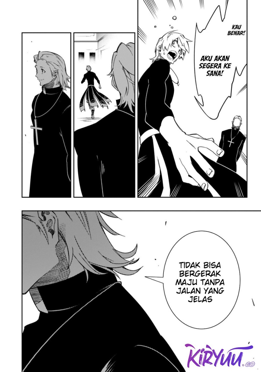 The Most Notorious “Talker” Runs the World’s Greatest Clan Chapter 48 Bahasa Indonesia