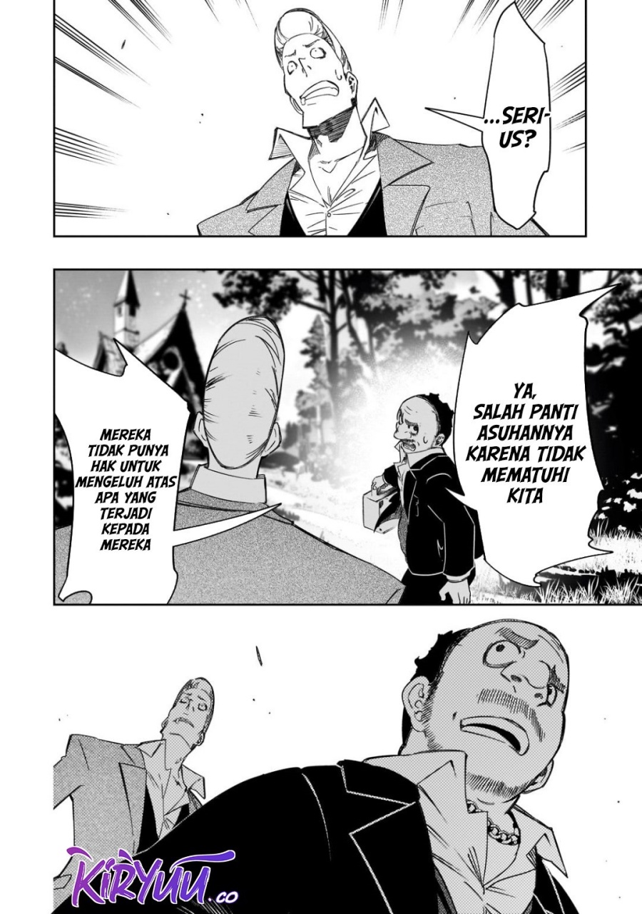 The Most Notorious “Talker” Runs the World’s Greatest Clan Chapter 48 Bahasa Indonesia