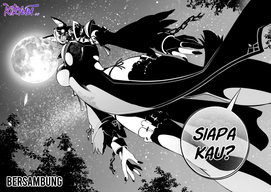 The Most Notorious “Talker” Runs the World’s Greatest Clan Chapter 48 Bahasa Indonesia