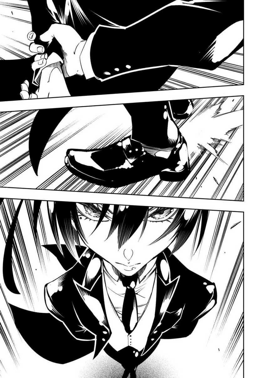 The Most Notorious “Talker” Runs the World’s Greatest Clan Chapter 54 Bahasa Indonesia