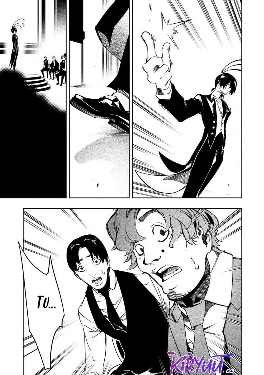 The Most Notorious “Talker” Runs the World’s Greatest Clan Chapter 54 Bahasa Indonesia