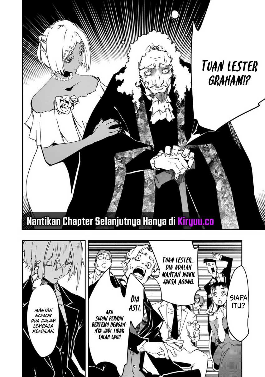 The Most Notorious “Talker” Runs the World’s Greatest Clan Chapter 54 Bahasa Indonesia