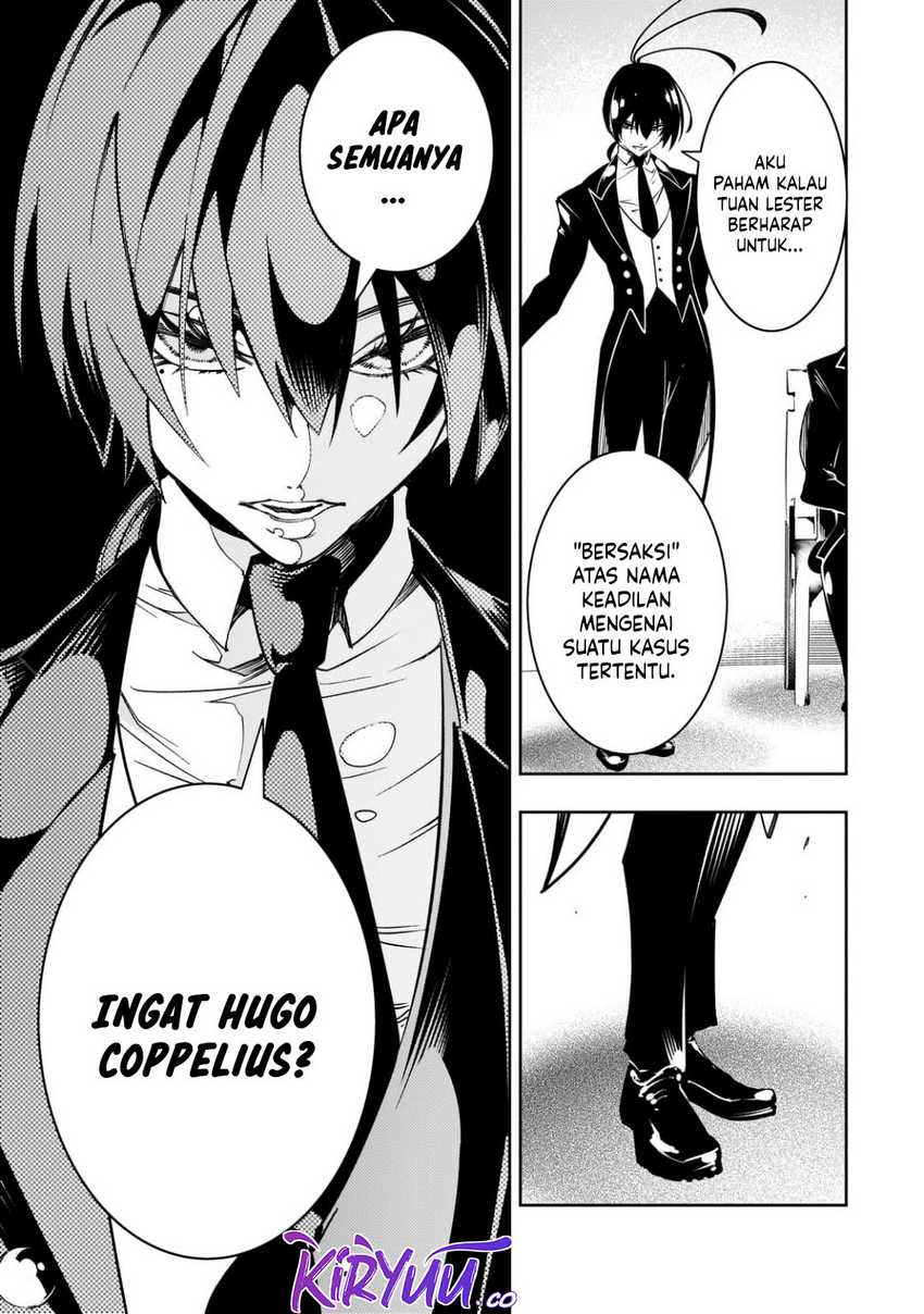 The Most Notorious “Talker” Runs the World’s Greatest Clan Chapter 54 Bahasa Indonesia