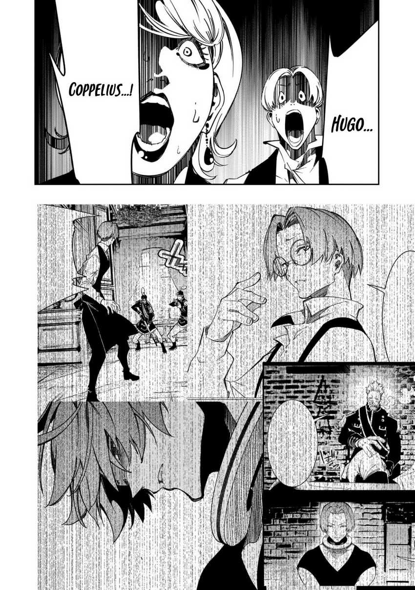 The Most Notorious “Talker” Runs the World’s Greatest Clan Chapter 54 Bahasa Indonesia