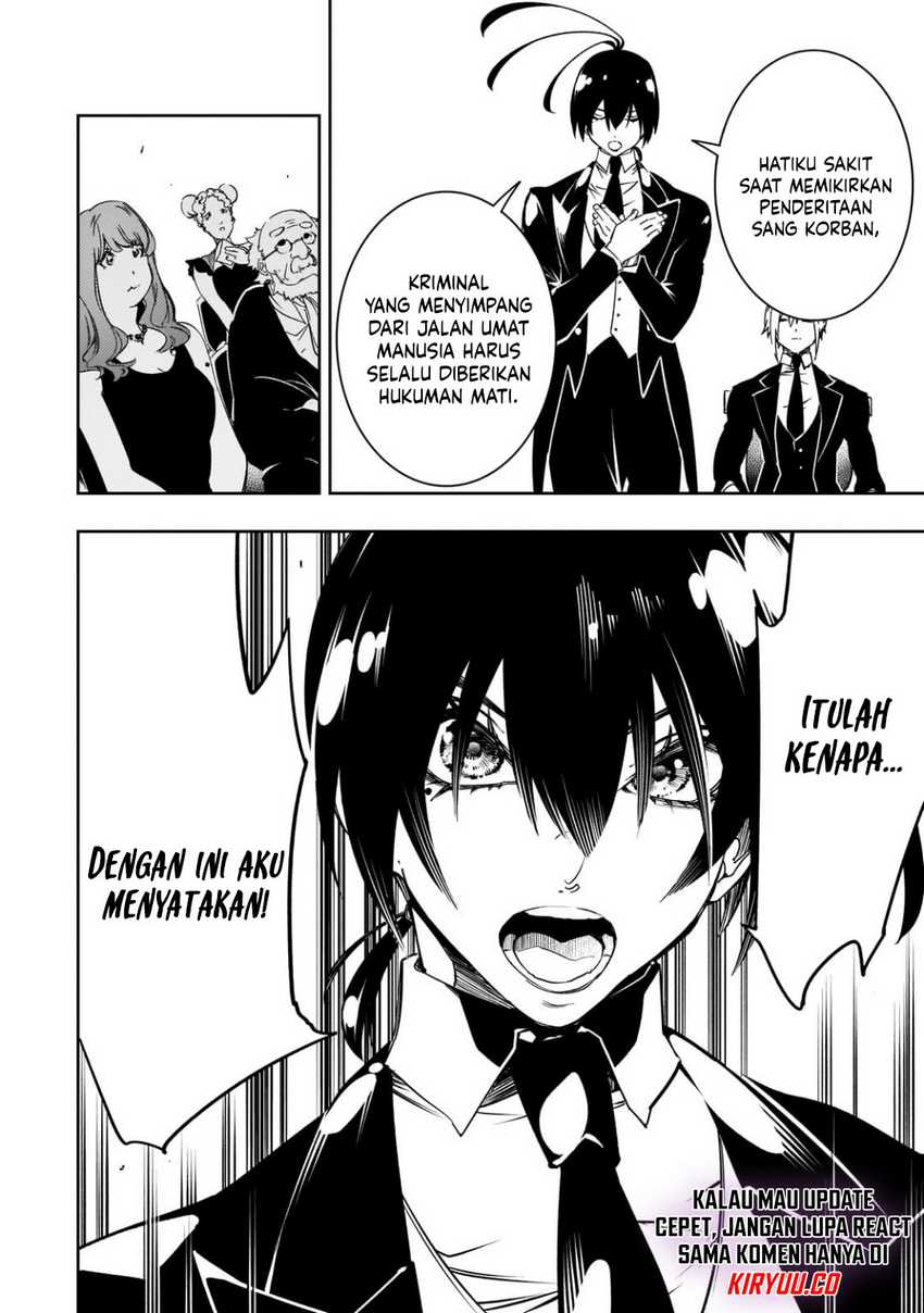 The Most Notorious “Talker” Runs the World’s Greatest Clan Chapter 54 Bahasa Indonesia