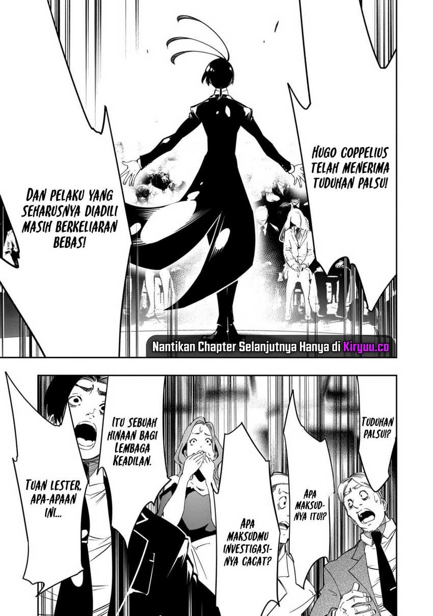 The Most Notorious “Talker” Runs the World’s Greatest Clan Chapter 54 Bahasa Indonesia