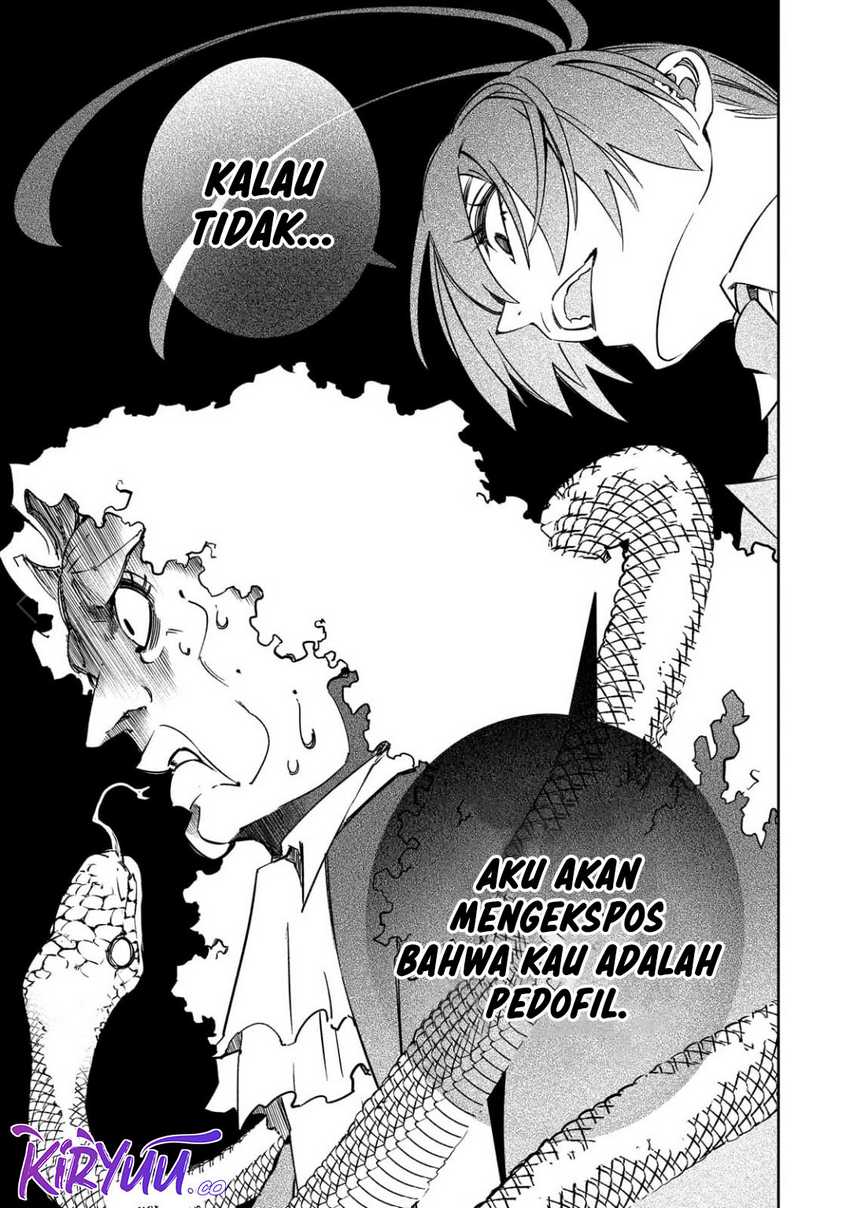 The Most Notorious “Talker” Runs the World’s Greatest Clan Chapter 54 Bahasa Indonesia