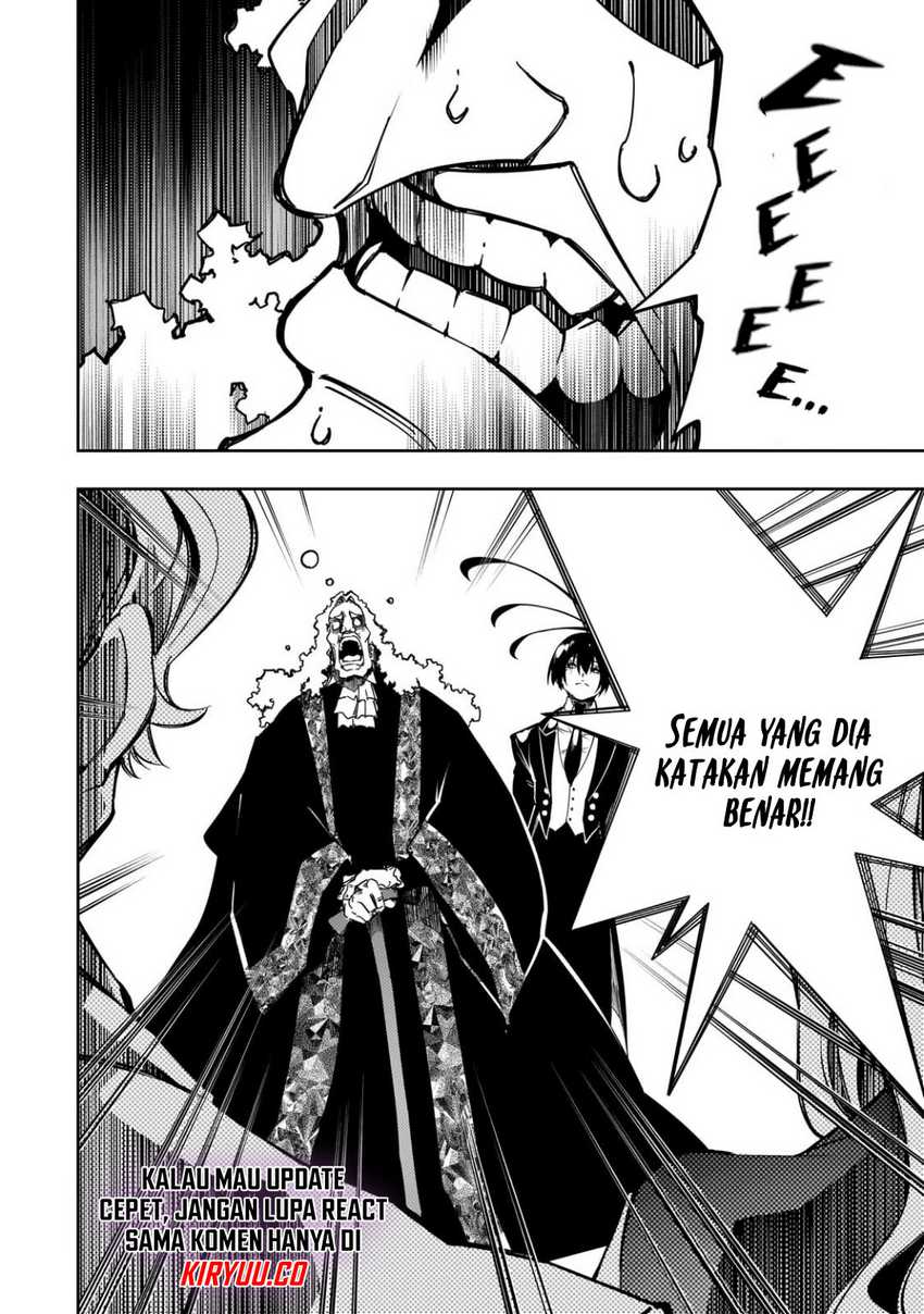 The Most Notorious “Talker” Runs the World’s Greatest Clan Chapter 54 Bahasa Indonesia