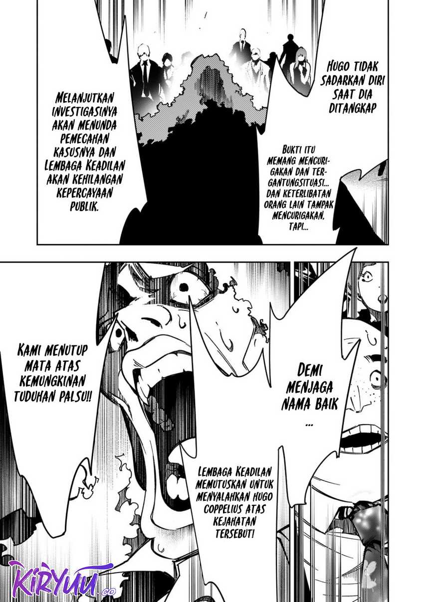 The Most Notorious “Talker” Runs the World’s Greatest Clan Chapter 54 Bahasa Indonesia