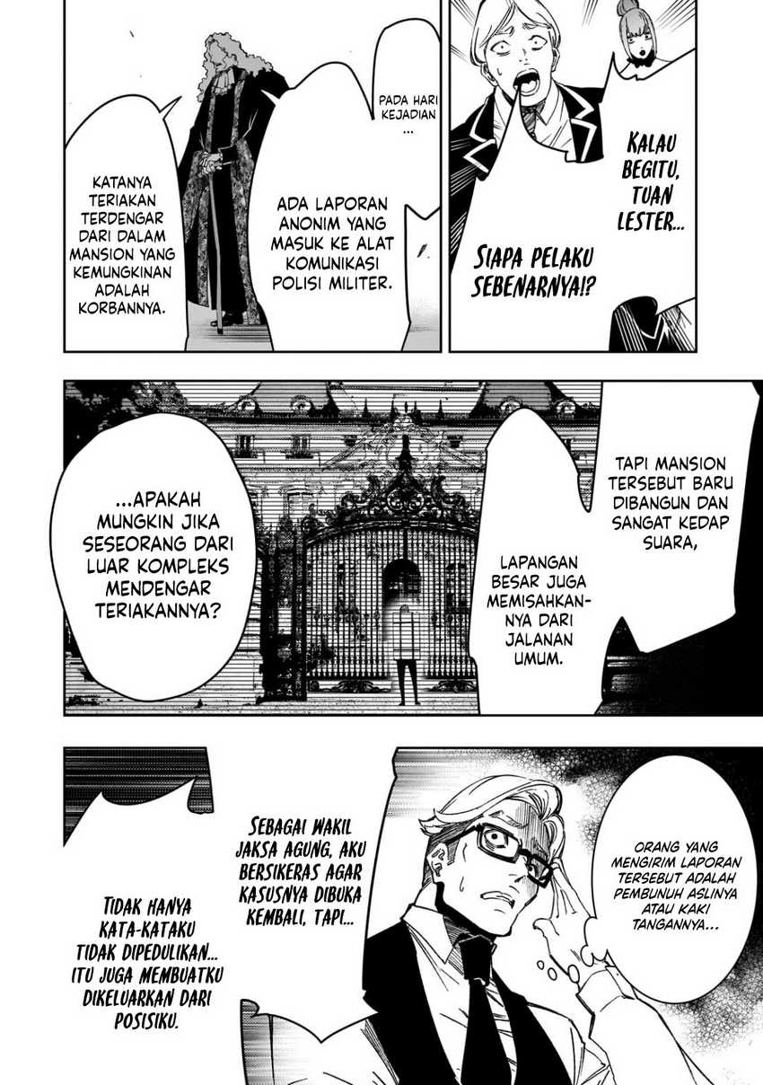 The Most Notorious “Talker” Runs the World’s Greatest Clan Chapter 54 Bahasa Indonesia