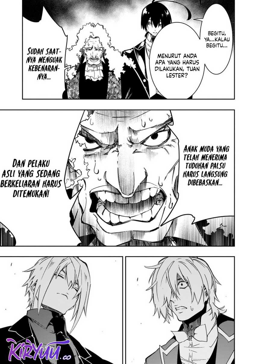 The Most Notorious “Talker” Runs the World’s Greatest Clan Chapter 54 Bahasa Indonesia