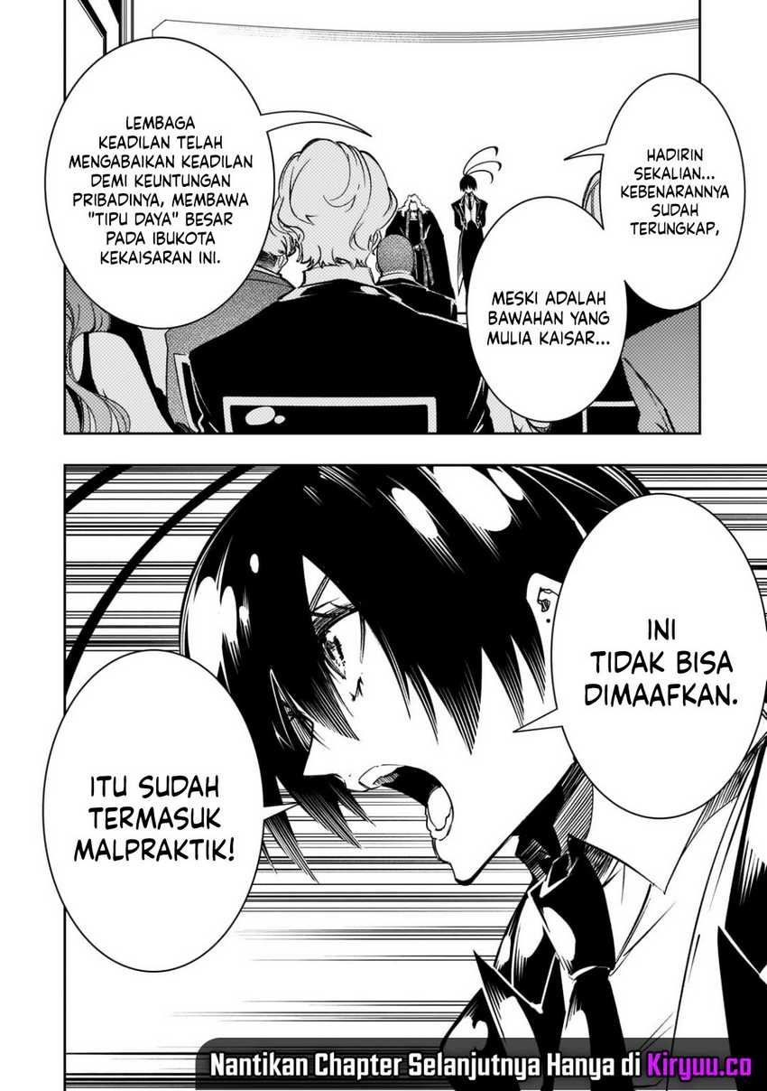 The Most Notorious “Talker” Runs the World’s Greatest Clan Chapter 54 Bahasa Indonesia
