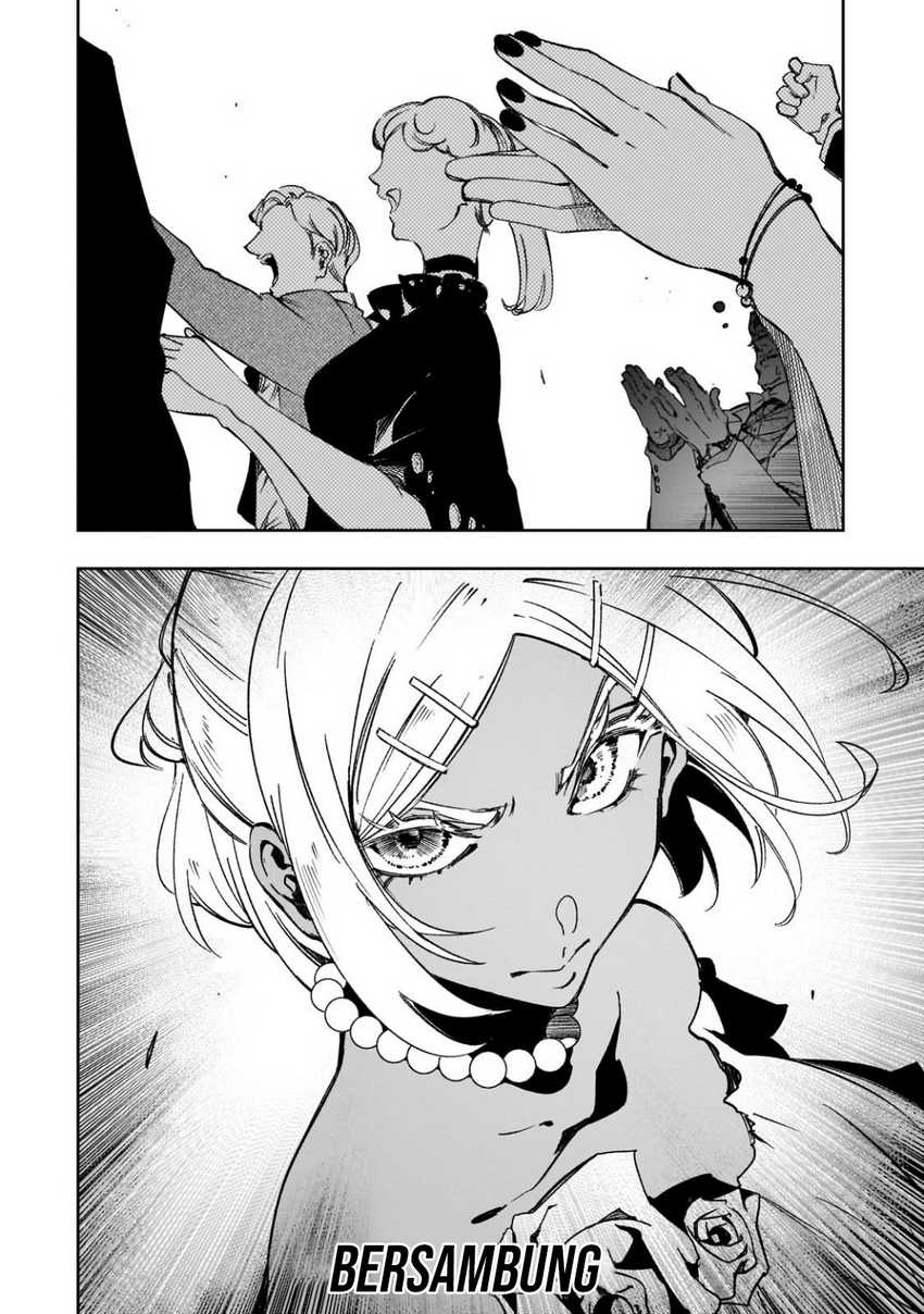 The Most Notorious “Talker” Runs the World’s Greatest Clan Chapter 54 Bahasa Indonesia