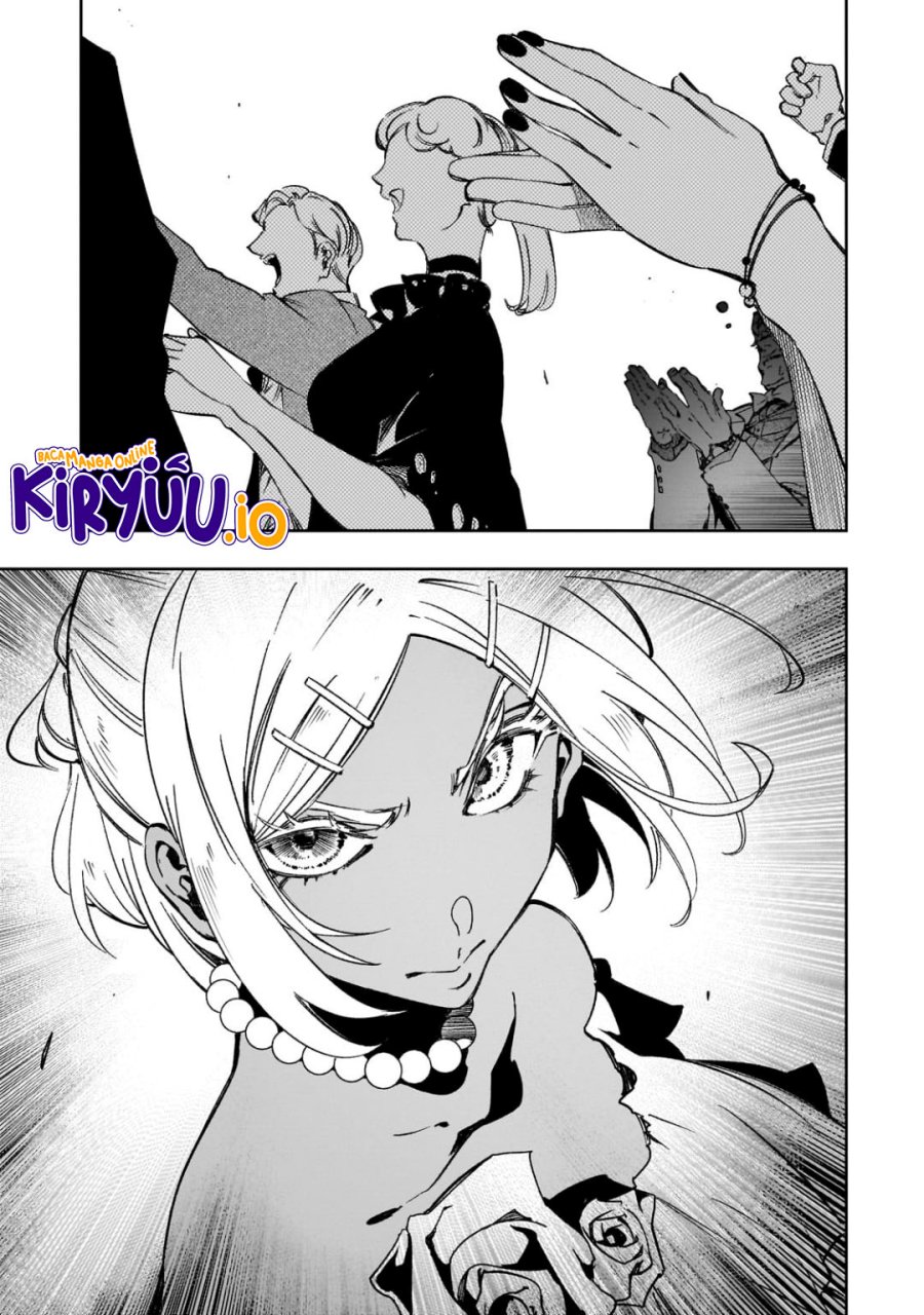 The Most Notorious “Talker” Runs the World’s Greatest Clan Chapter 55 Bahasa Indonesia