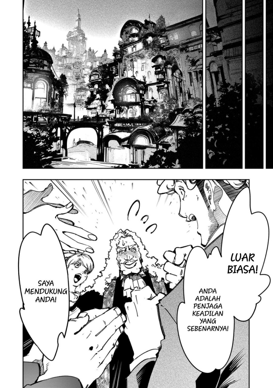 The Most Notorious “Talker” Runs the World’s Greatest Clan Chapter 55 Bahasa Indonesia