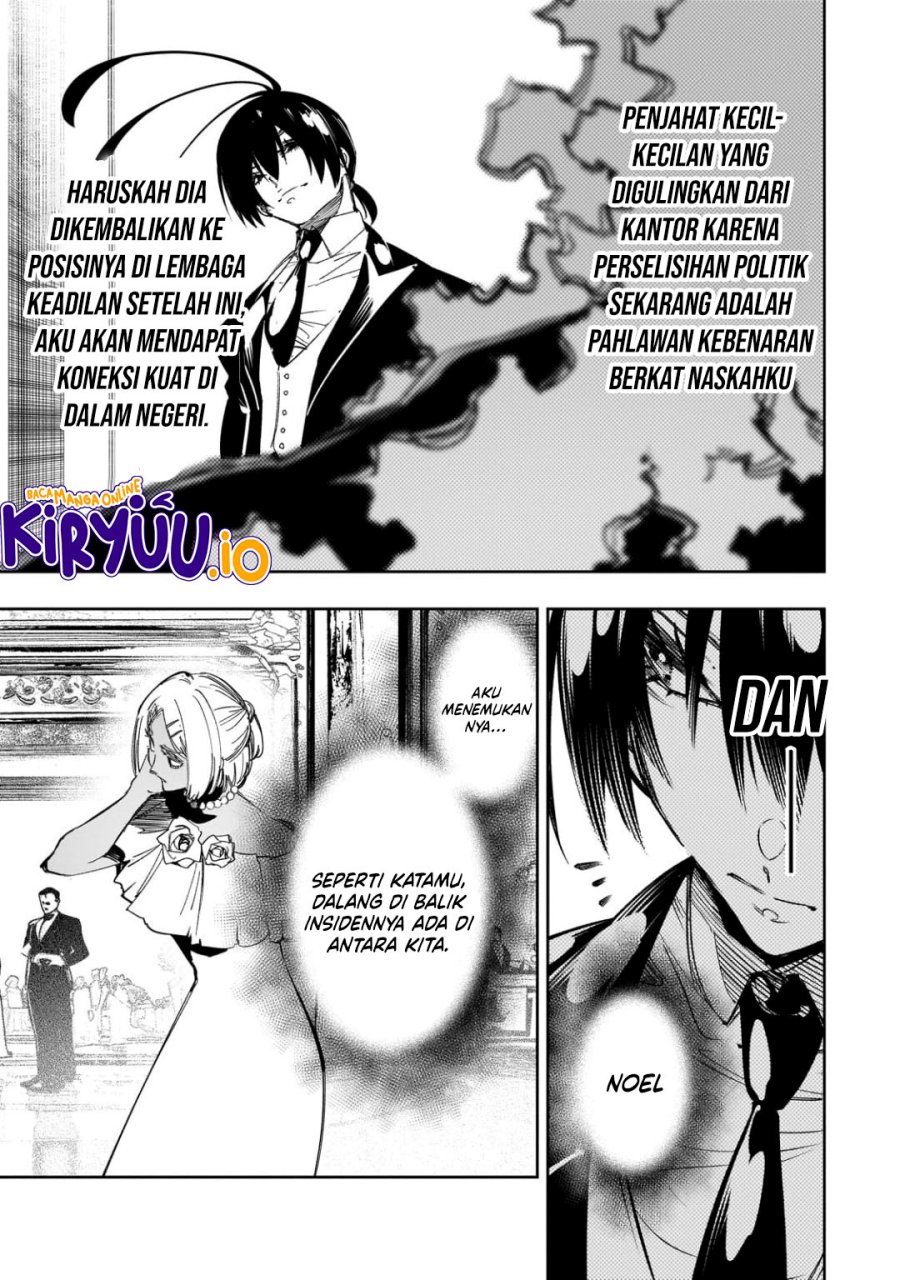 The Most Notorious “Talker” Runs the World’s Greatest Clan Chapter 55 Bahasa Indonesia