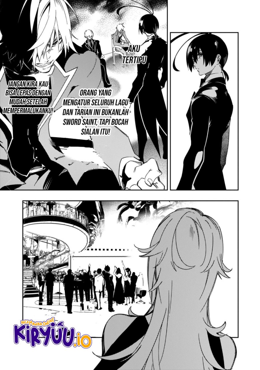 The Most Notorious “Talker” Runs the World’s Greatest Clan Chapter 55 Bahasa Indonesia