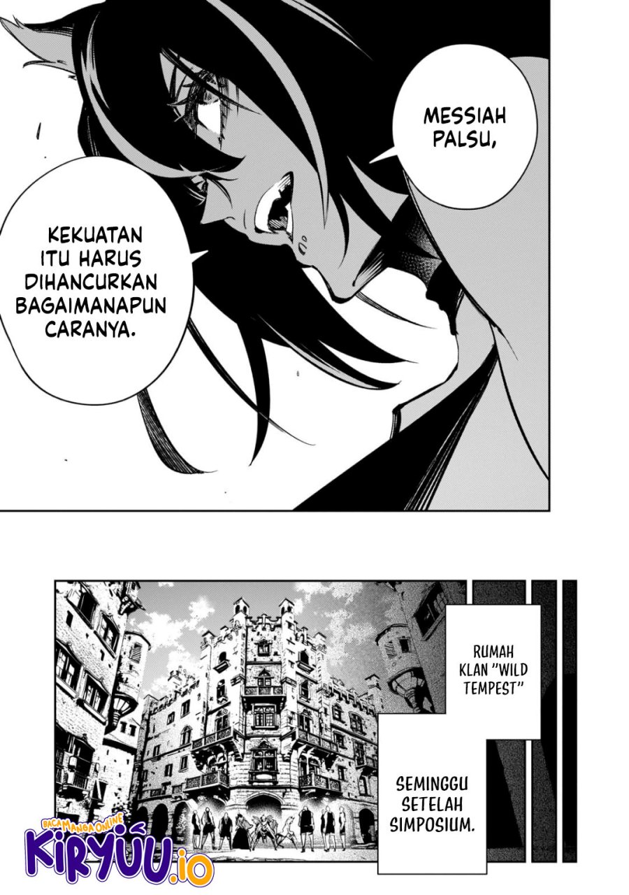 The Most Notorious “Talker” Runs the World’s Greatest Clan Chapter 55 Bahasa Indonesia