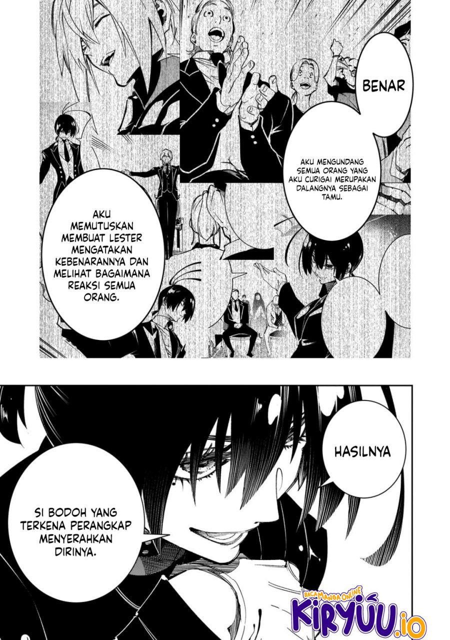 The Most Notorious “Talker” Runs the World’s Greatest Clan Chapter 55 Bahasa Indonesia