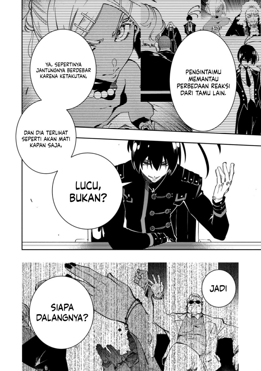 The Most Notorious “Talker” Runs the World’s Greatest Clan Chapter 55 Bahasa Indonesia