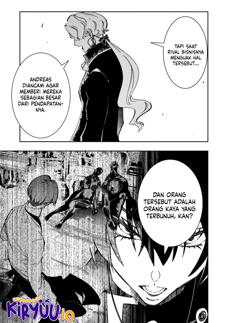 The Most Notorious “Talker” Runs the World’s Greatest Clan Chapter 55 Bahasa Indonesia