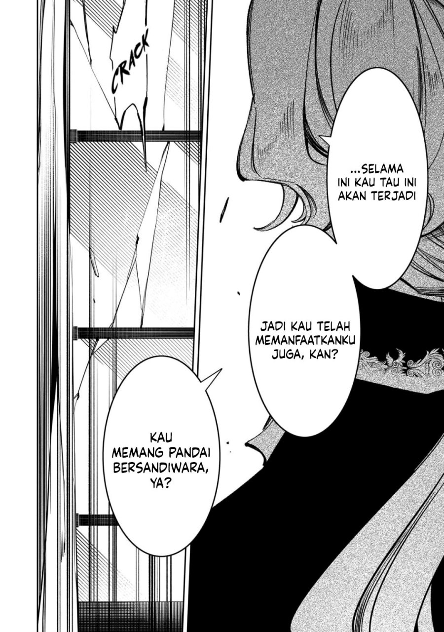 The Most Notorious “Talker” Runs the World’s Greatest Clan Chapter 55 Bahasa Indonesia