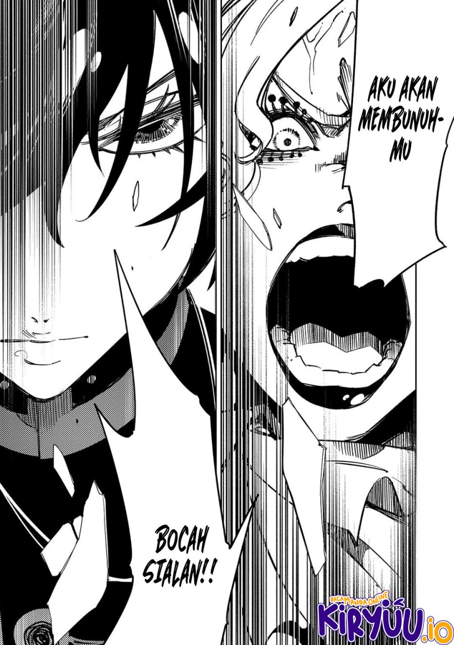 The Most Notorious “Talker” Runs the World’s Greatest Clan Chapter 56 Bahasa Indonesia