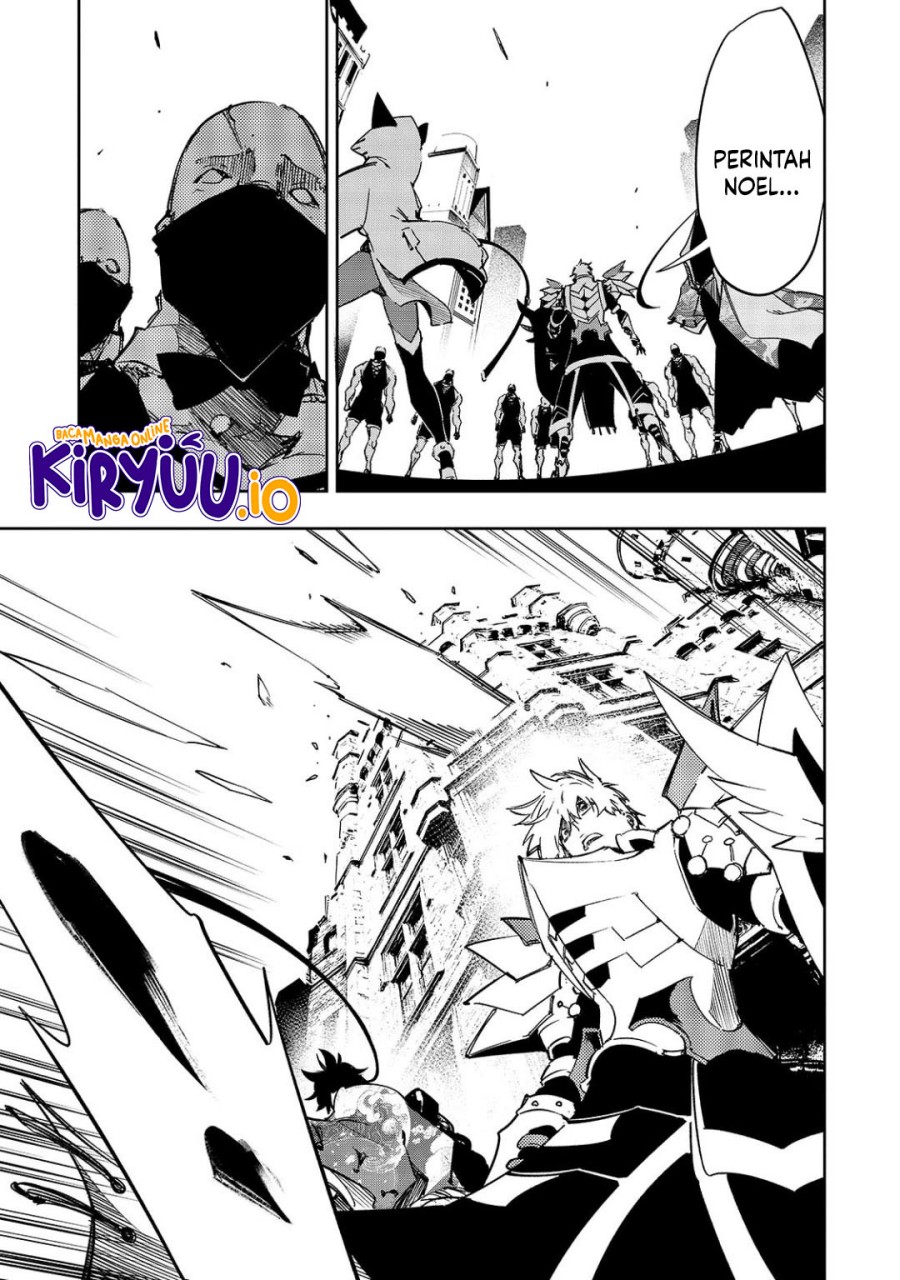 The Most Notorious “Talker” Runs the World’s Greatest Clan Chapter 56 Bahasa Indonesia