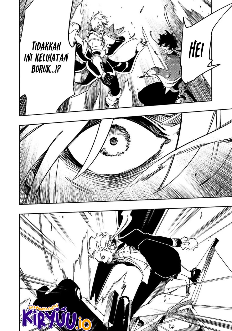 The Most Notorious “Talker” Runs the World’s Greatest Clan Chapter 56 Bahasa Indonesia