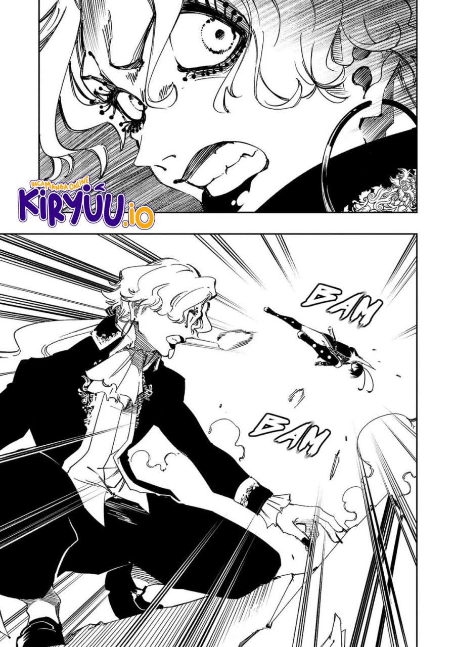 The Most Notorious “Talker” Runs the World’s Greatest Clan Chapter 56 Bahasa Indonesia