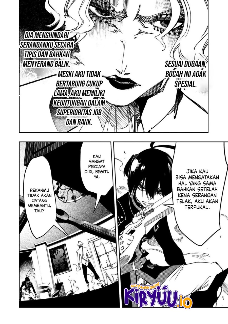 The Most Notorious “Talker” Runs the World’s Greatest Clan Chapter 56 Bahasa Indonesia
