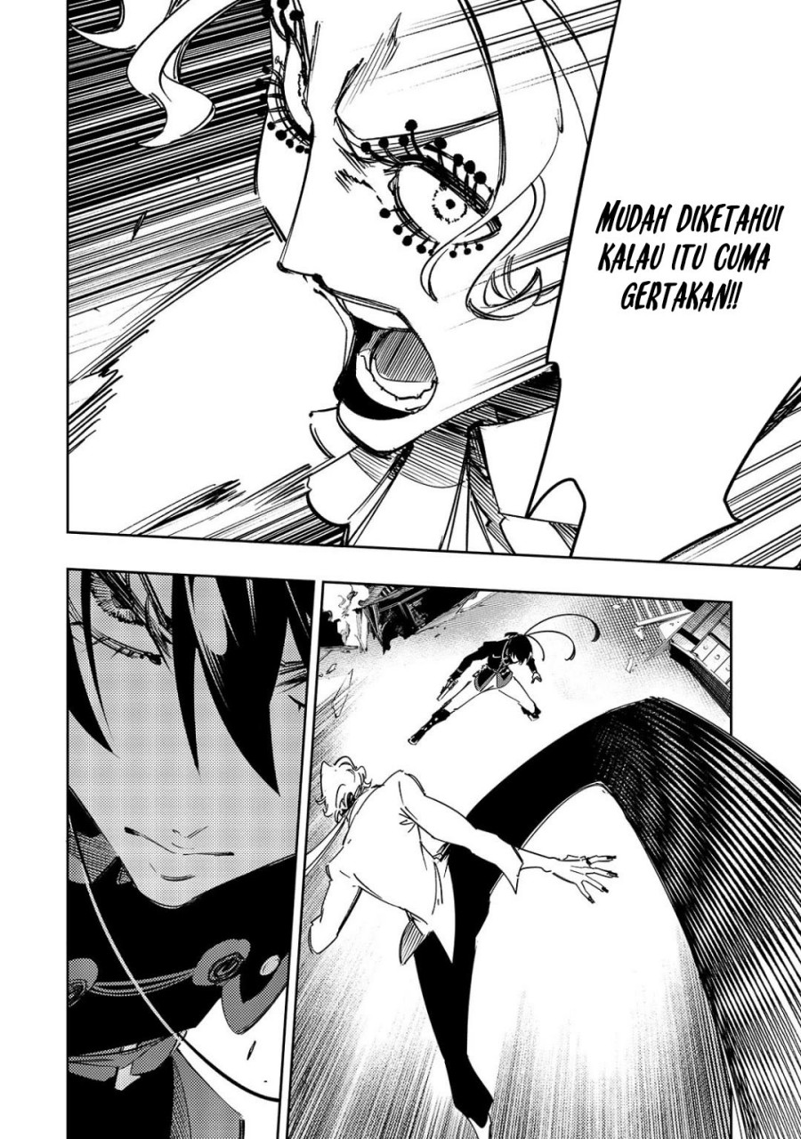 The Most Notorious “Talker” Runs the World’s Greatest Clan Chapter 56 Bahasa Indonesia