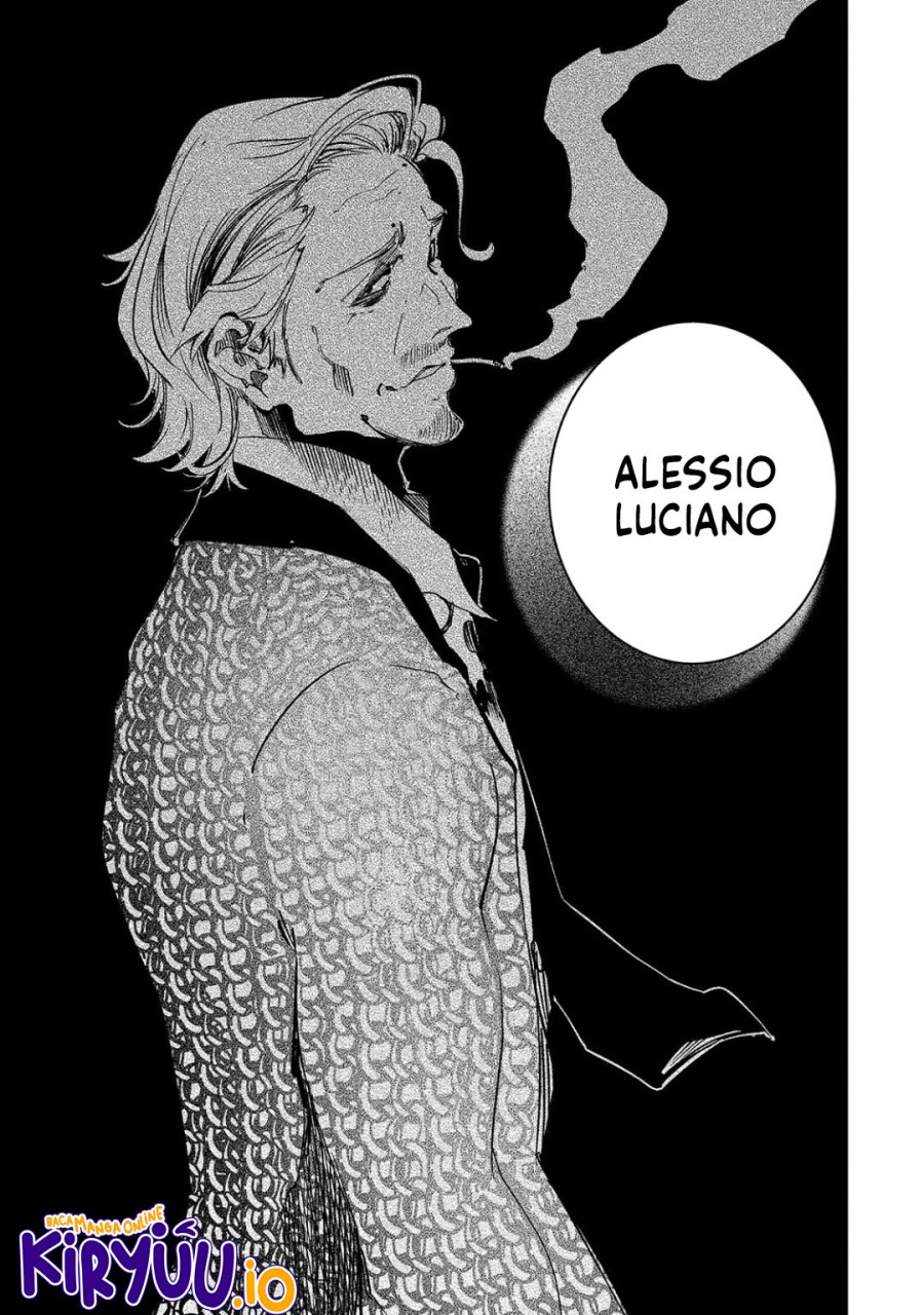 The Most Notorious “Talker” Runs the World’s Greatest Clan Chapter 56 Bahasa Indonesia