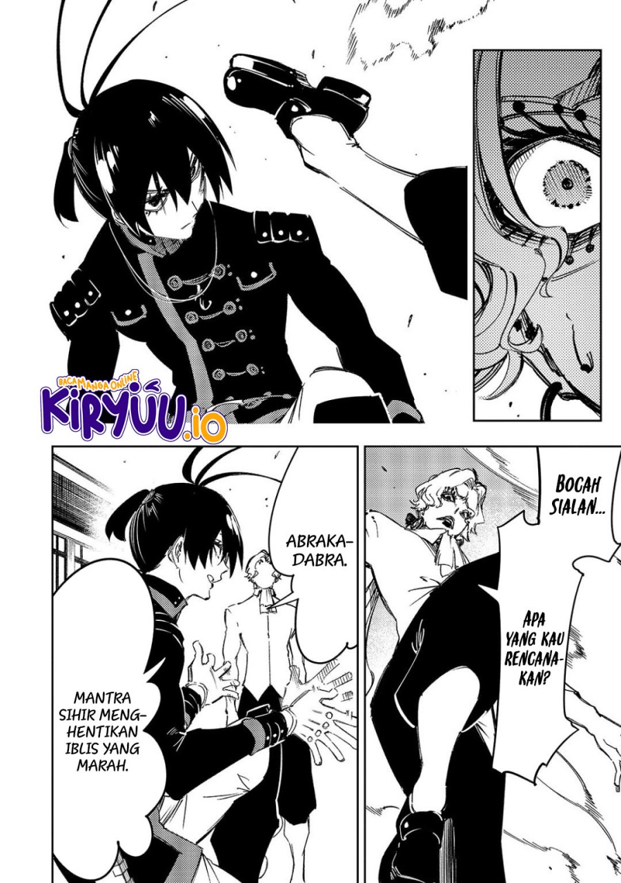 The Most Notorious “Talker” Runs the World’s Greatest Clan Chapter 56 Bahasa Indonesia